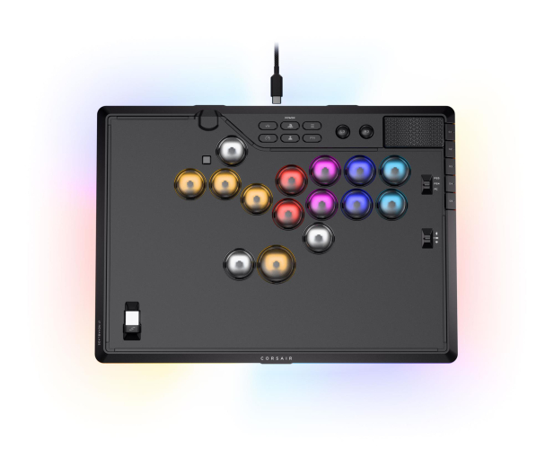 Corsair FIGHTING CONTROLLER-MGX v2-BLK - 1354372 - zdjęcie